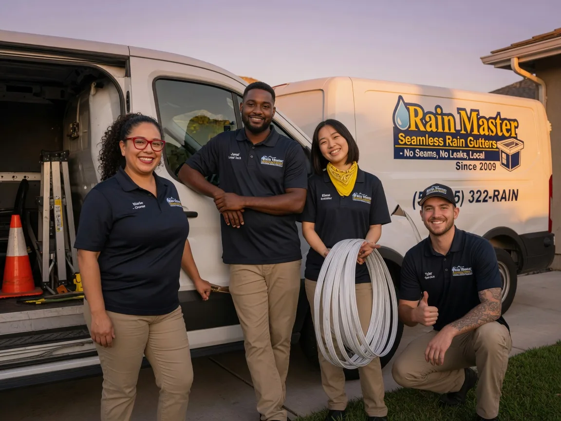 Gutter Installation company in Telephone, TX